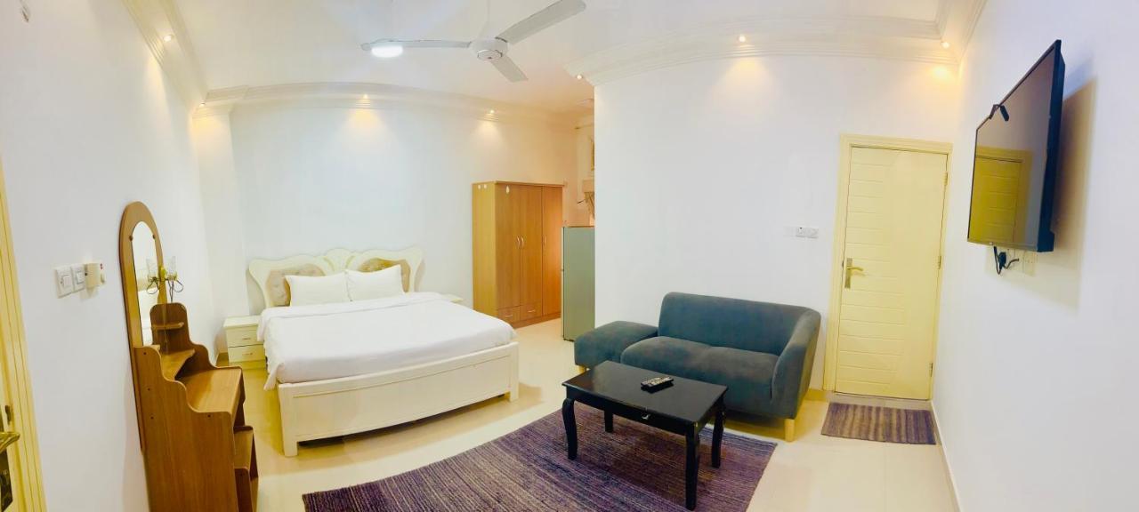 Al Tharya Furnished Apartments Awqad Bayt Fadil Exterior foto