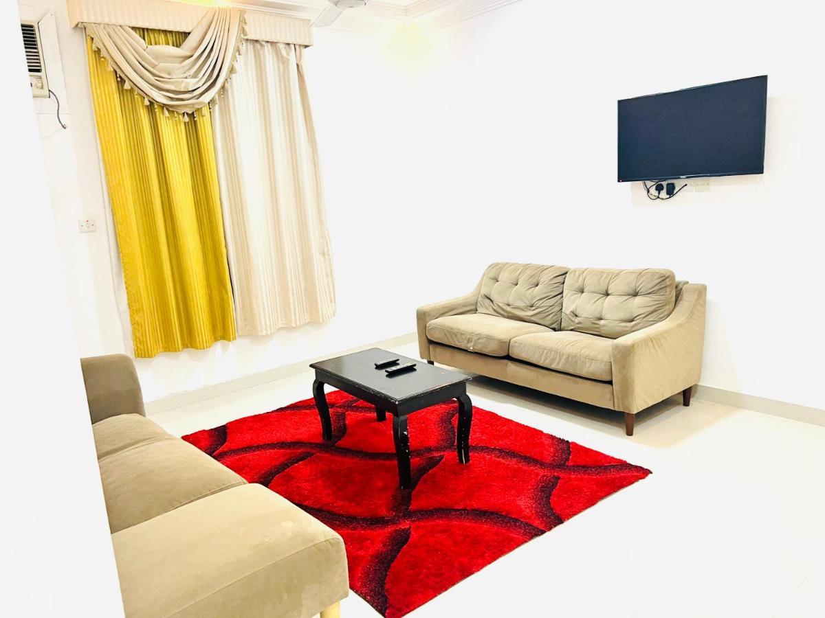 Al Tharya Furnished Apartments Awqad Bayt Fadil Exterior foto