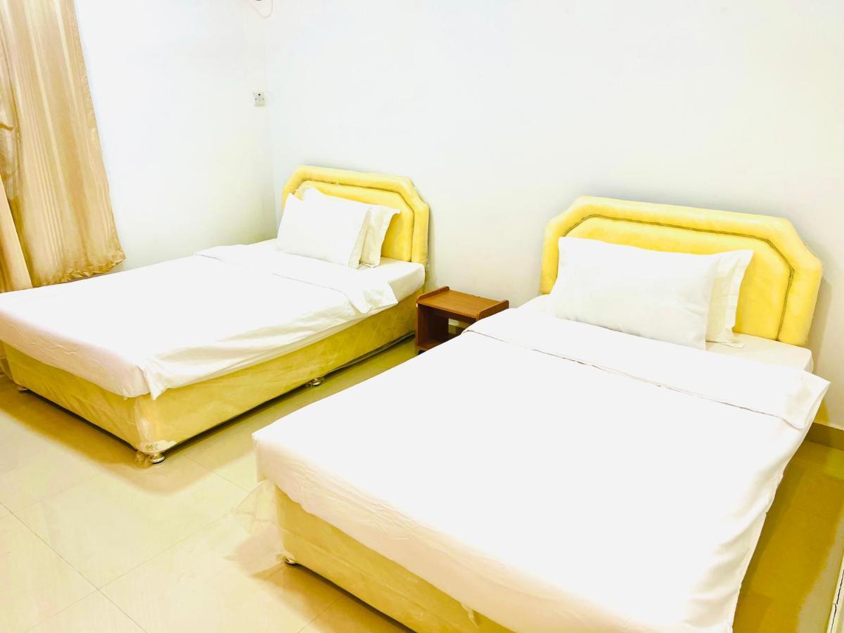 Al Tharya Furnished Apartments Awqad Bayt Fadil Exterior foto