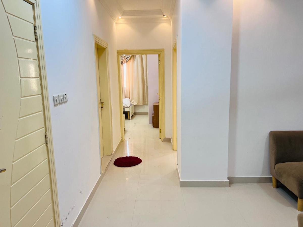 Al Tharya Furnished Apartments Awqad Bayt Fadil Exterior foto