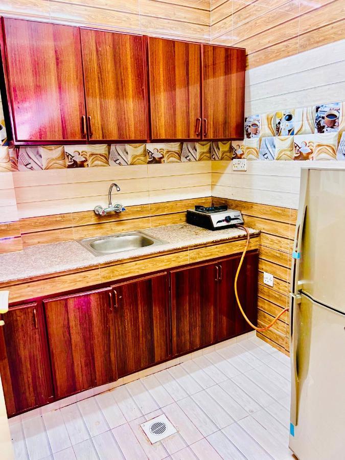 Al Tharya Furnished Apartments Awqad Bayt Fadil Exterior foto